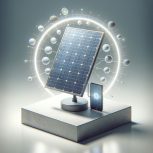 Miniatúrne solárne panely