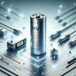 HV - high voltage batteries