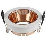 Felületre szerelhető, és beépíthető lámpatestek GU10 foglalattal