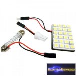 LED IZZÓ-BELSŐ VILÁGÍTÁS