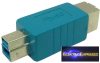 EMF-6841 Adapter,átalakító USB B 3.0, aljzat - USB B 3.0, dugó