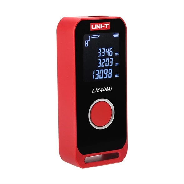 Távolságmérő UNI-T LM40Mi