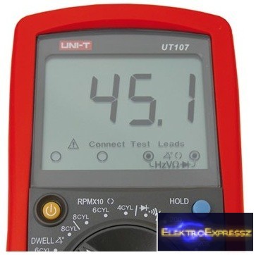 Multiméter UNI-T UT107