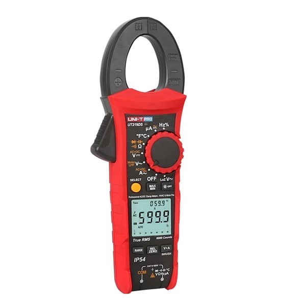 Lakatfogó UNI-T UT219DS PRO Line IP54