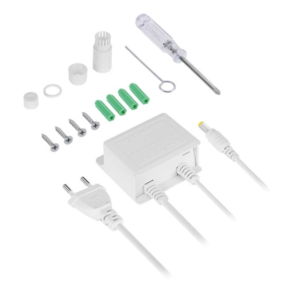 KRUGER & MATZ Connect C30 WiFi Tuya - Kamera