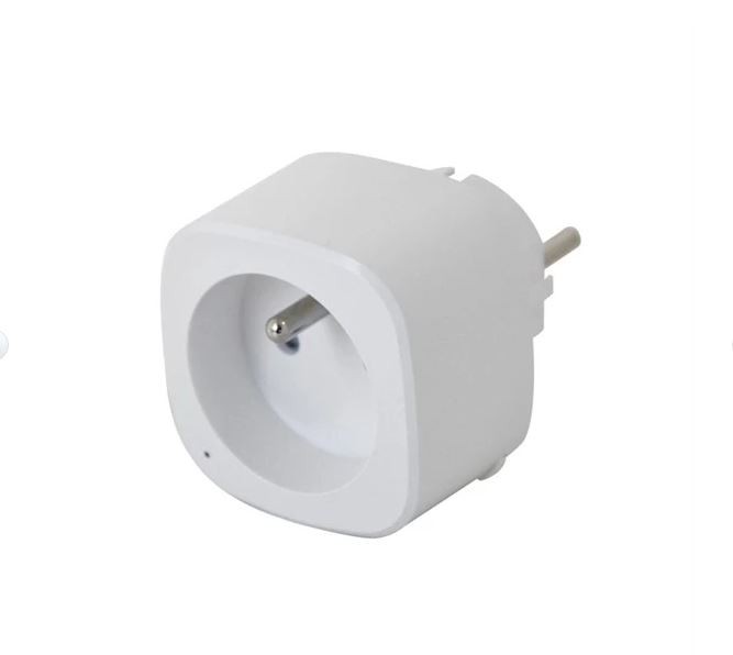 Intelligens WiFi 230V dugalj - energiafelügyelettel Intelligens WiFi 230V dugalj - energiafelügyelettel