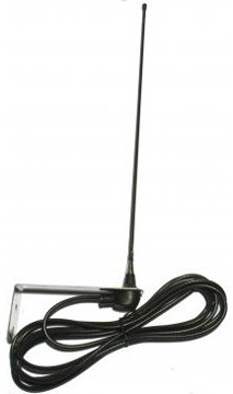 NOLOGO ANTQZ Körsugárzó botantenna