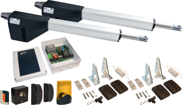 VDS KIT EGO-400 szárnyaskapu szett