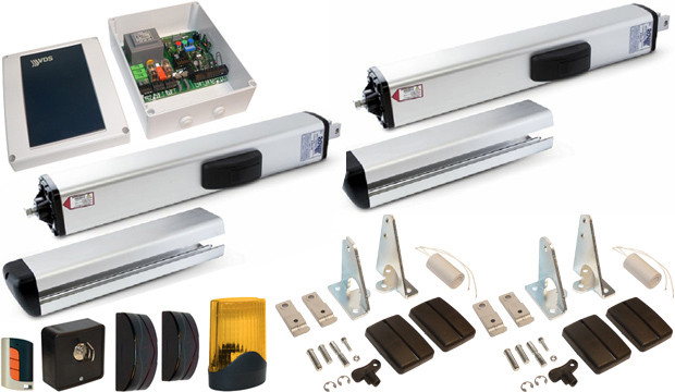 VDS KIT PH-270 szárnyaskapu szett
