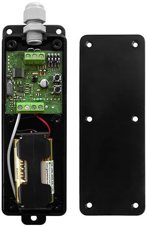 NOLOGO TRANSCEIVER-TX vezérlő