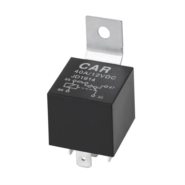 Autó relé 12V/40A PRE0004-1