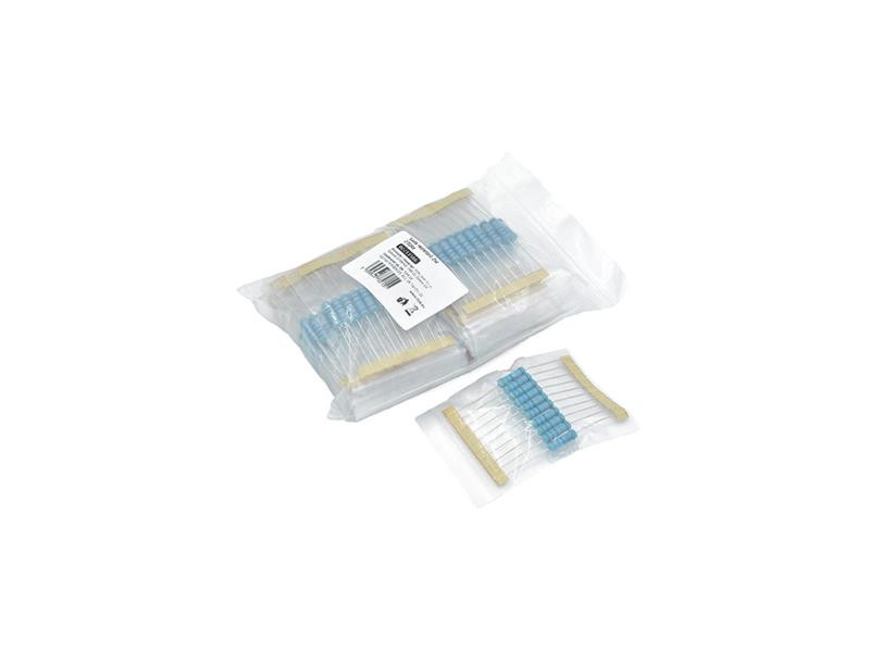 Set of 2W resistors 230pcs Set of 2W resistors 230pcs