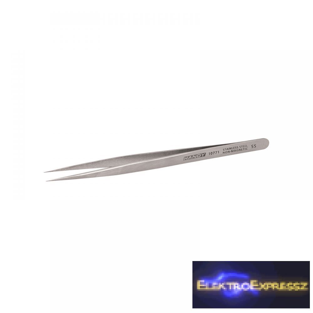 Csipesz egyenes 140mm