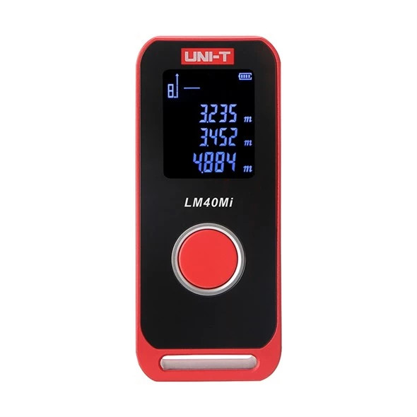 Távolságmérő UNI-T LM40Mi