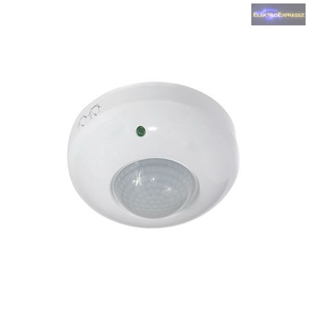 Mennyezeti mozgásérzékelő 360°-os