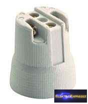 Image of Porcelán foglalat E27 beépíthető SOLERA