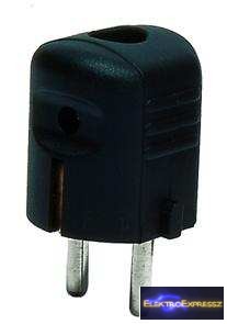 Image of Dugvilla hátsó bekötésű fekete SOLERA