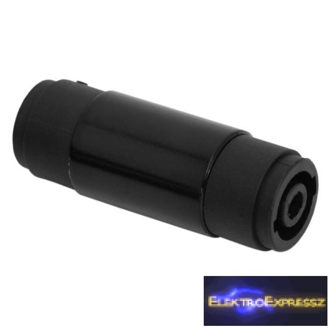 Image of Speakon toldó 4 pólusú aljzat - 4 pólusú aljzat