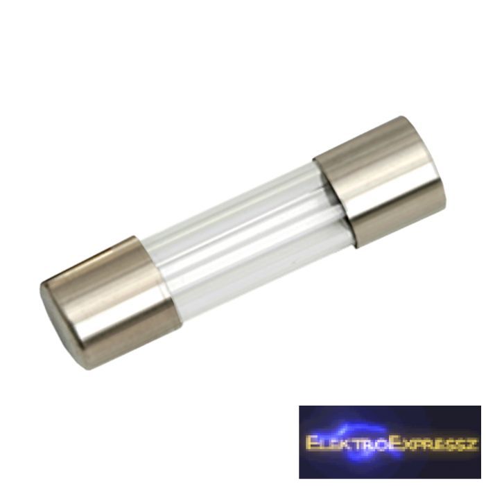 Gyors biztosíték 5 x 20 mm 500 mA