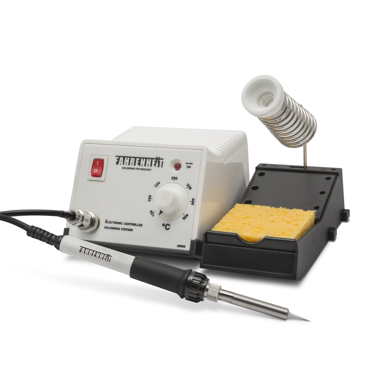 Image of Analóg forrasztóállomás 230 V • 50W 150-450 °C