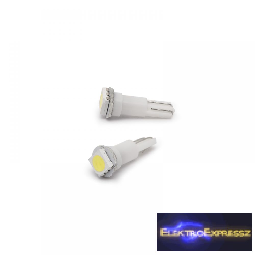 LED izzó T5 2 db/bliszter