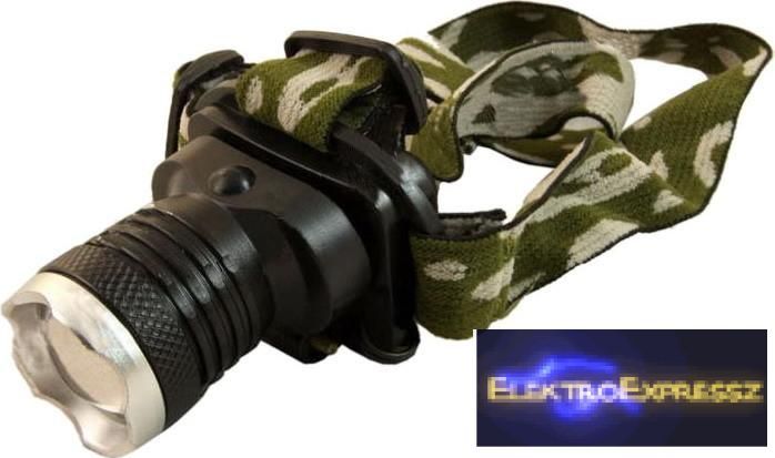 Image of BL-6808 LED fejlámpa