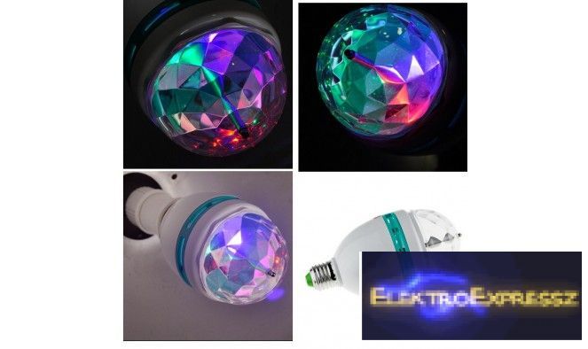 Image of E27 DISZKÓGÖMB