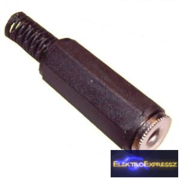 Image of 3,5mm-es sztereó jack aljzat