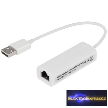 Image of ADAPTER USB ETHERNET