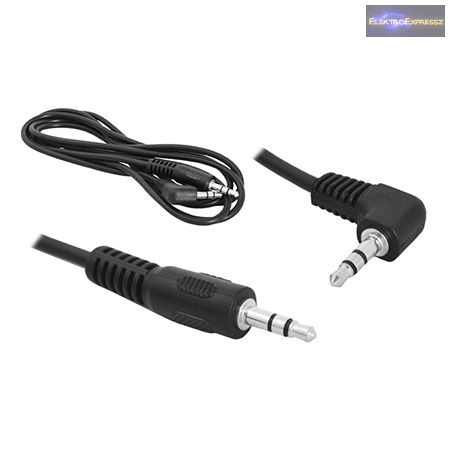 Image of JACK kábel 3,5 dugó-dugó 0,5M
