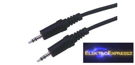 Image of JACK kábel 3,5 dugó-dugó 3M