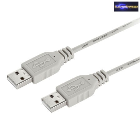  USB 2.0 hosszabbító kábel 5m