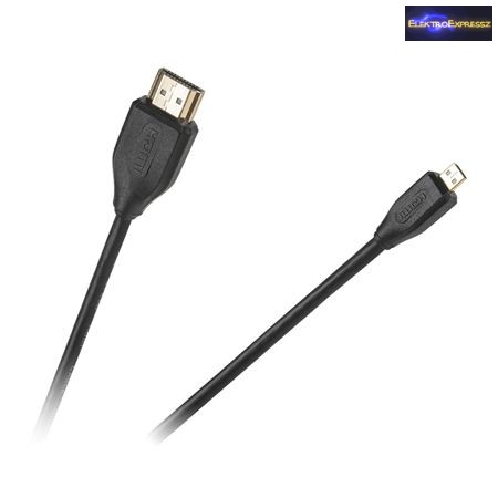 Image of HDMI -> micro HDMI kábel v1,4 1,5m
