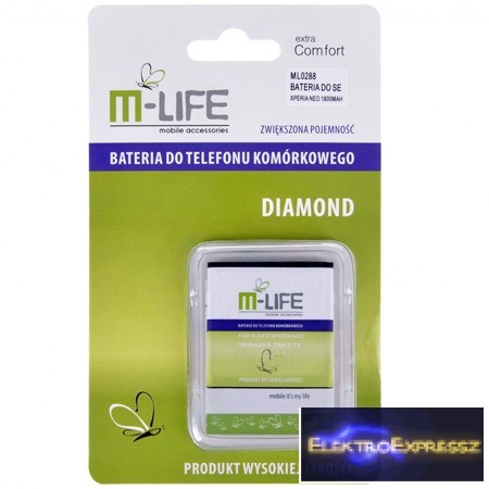 Image of Akkumulátor HTC TOUCH DIAMOND 1700mAh