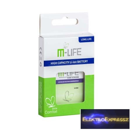 Image of Akkumulátor NOKIA E61 1900mAh