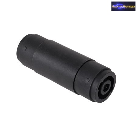 Image of Speakon hangfal toldó aljzat-aljzat