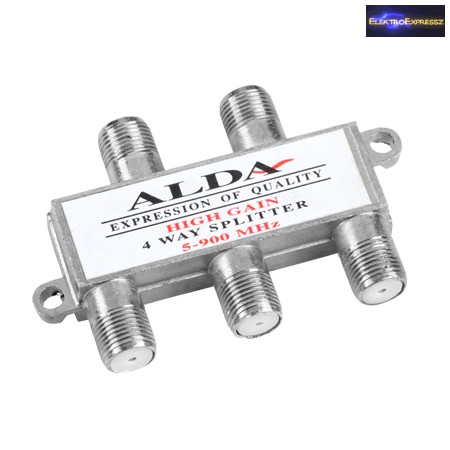 Image of 4 utas splitter ALDA