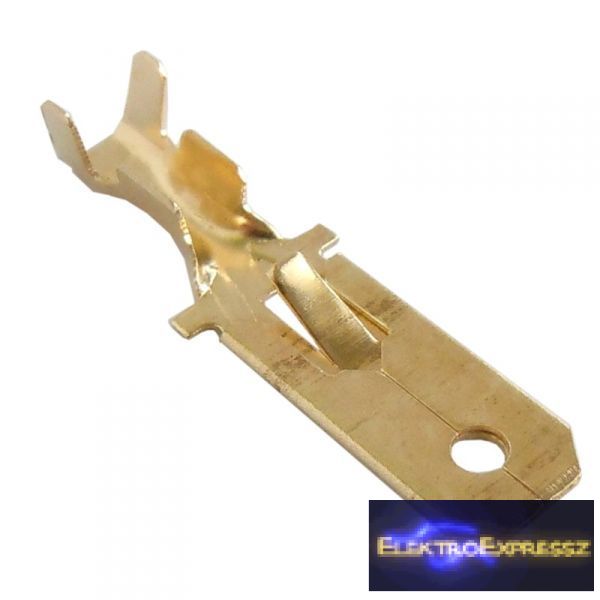 Image of Csúszósaru dugó 4,8 mm