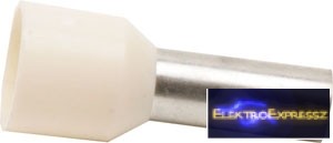 Image of 35mm szigetelt érvéghüvely