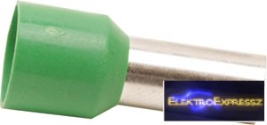 Image of 50mm szigetelt érvéghüvely