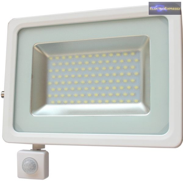 Image of 20W LED-es reflektor mozgásérzékelővel fehér