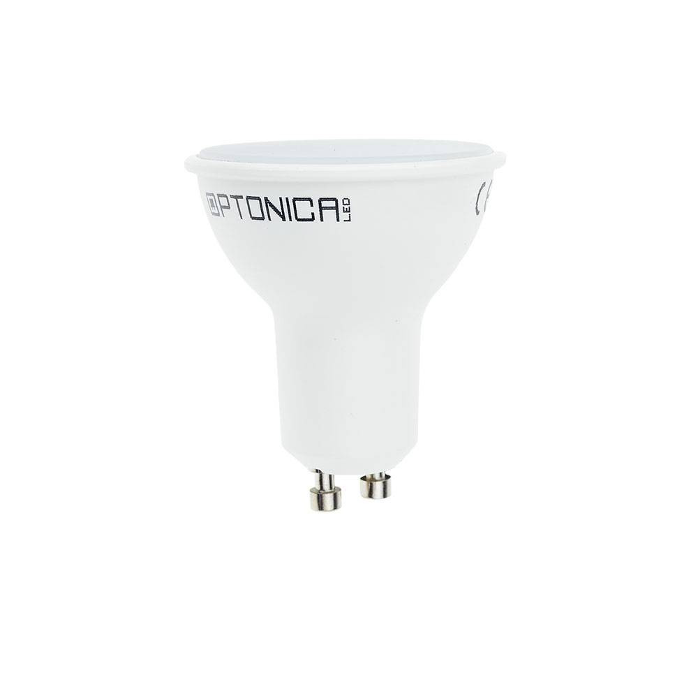 LED spot, GU10, 5W, SMD, 110° fehér fény