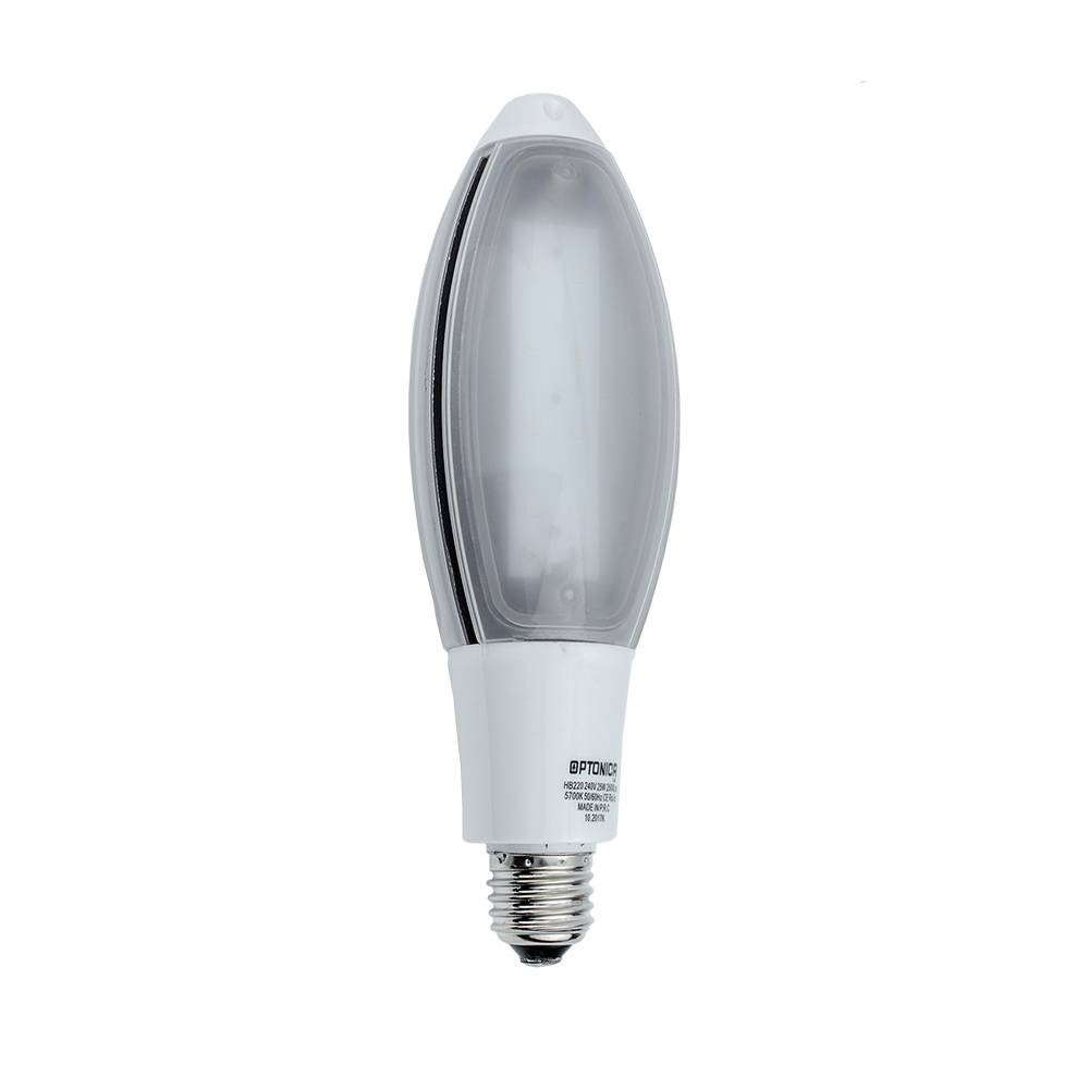 LED égő, E27, 25W, semleges fehér fény 2 ÉV GARANCIA