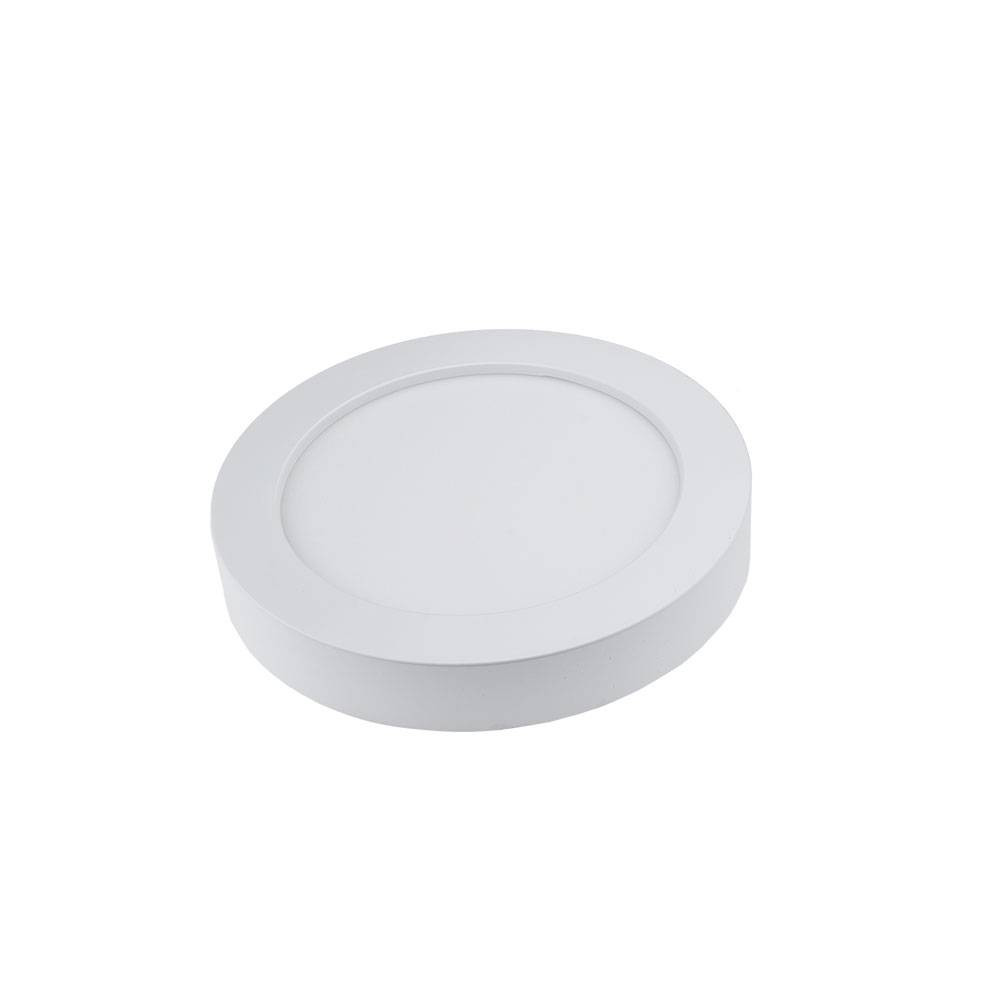 LED falra szerelhető LED panel, kerek, 18W, 1450Lm, CCT színhőmérsékletet váltó