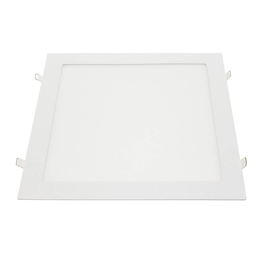 LED panel, négyszögletes, beépíthető, 24W, 2010LM, 230V, CRI>95, 2700K - True Colour LED panel, négyszögletes, beépíthető, 24W, 2010LM, 230V, CRI>95, 2700K - True Colour