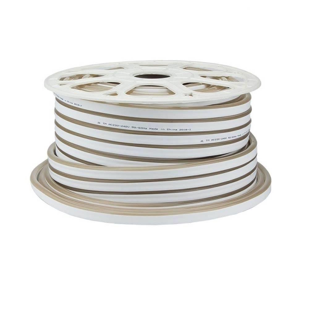 LED flexibilis csík, 80 SMD/m, 12*24mm, 230V, zöld fény LED flexibilis csík, 80 SMD/m, 12*24mm, 230V, zöld fény