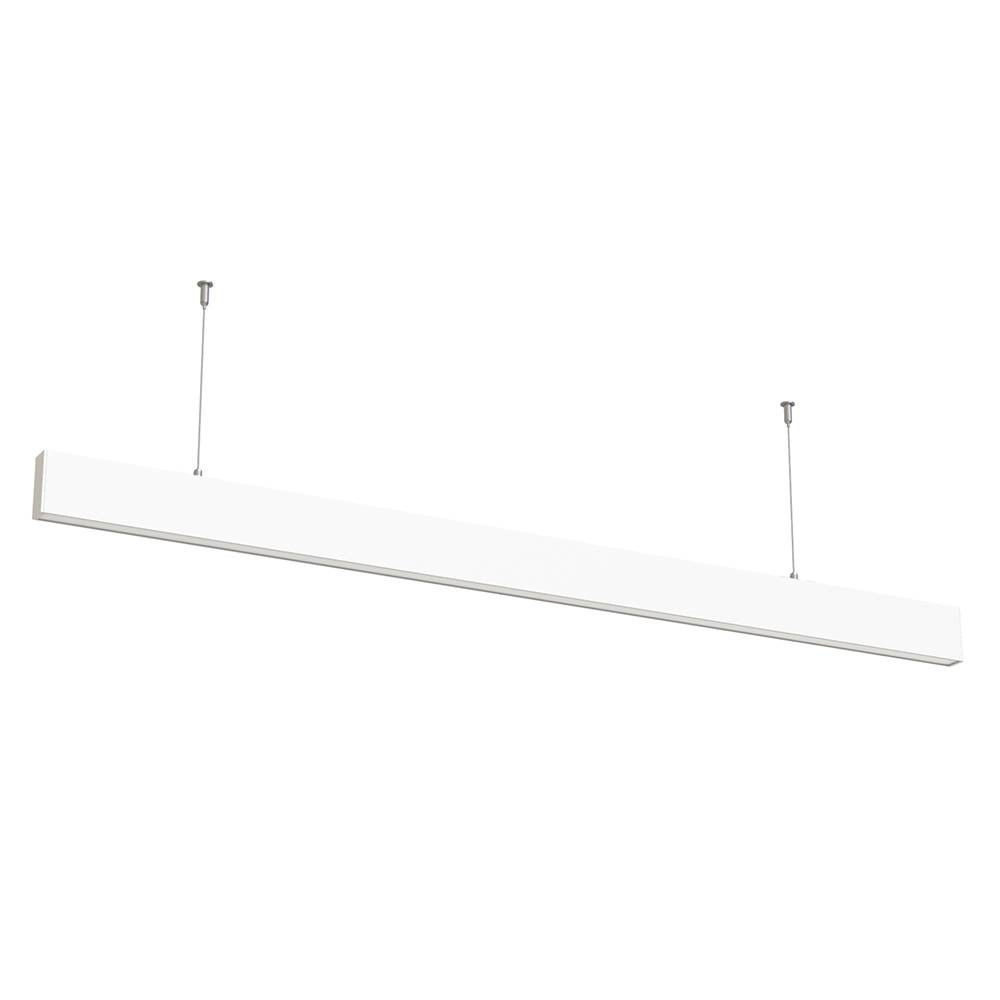 LED direkt-indirekt, lineáris világítás, nem sorolható, 50W, 230V, fehér - 4000K LED direkt-indirekt, lineáris világítás, nem sorolható, 50W, 230V, fehér - 4000K