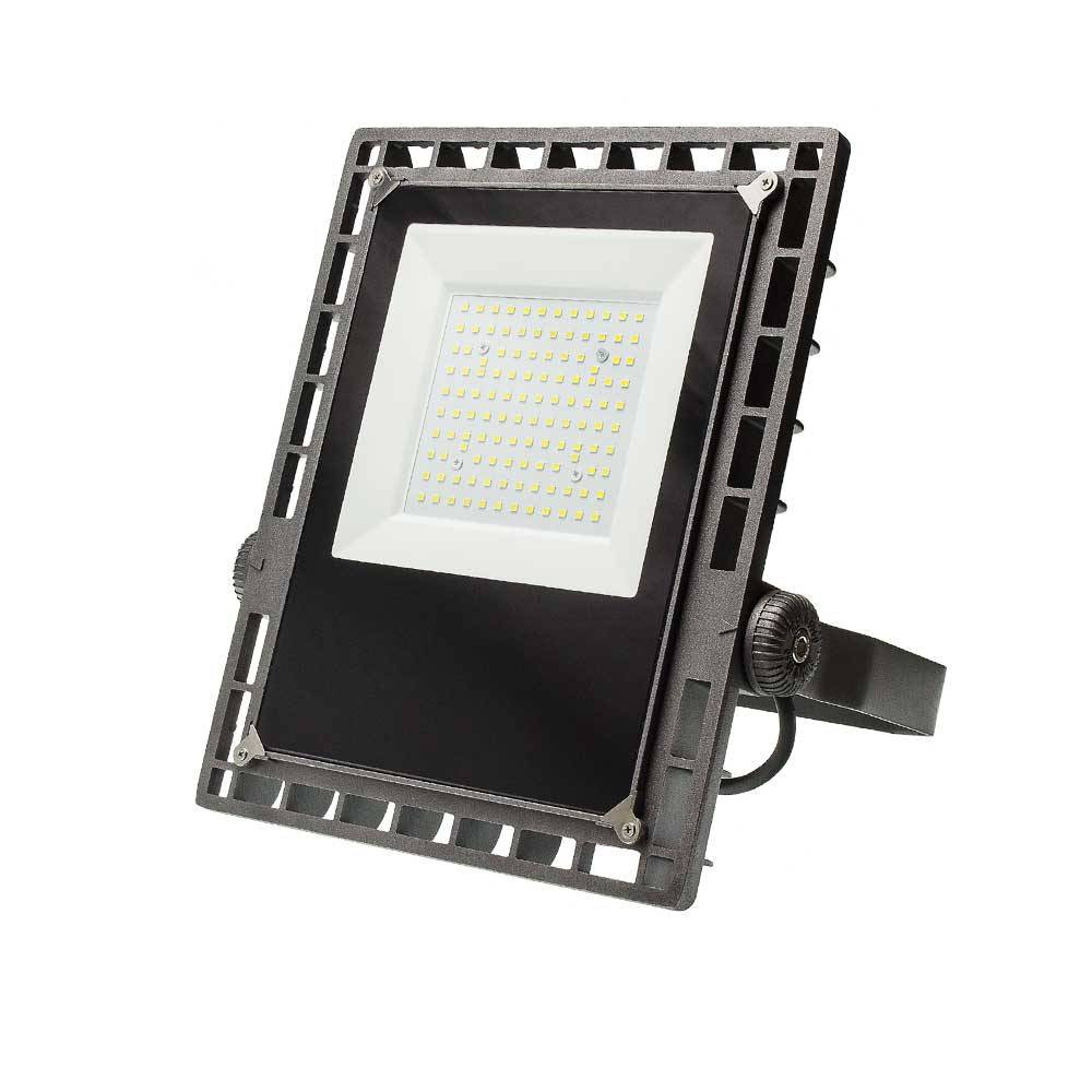 LED stadion lámpa, 150W, 90°, semleges fehér - IP65
