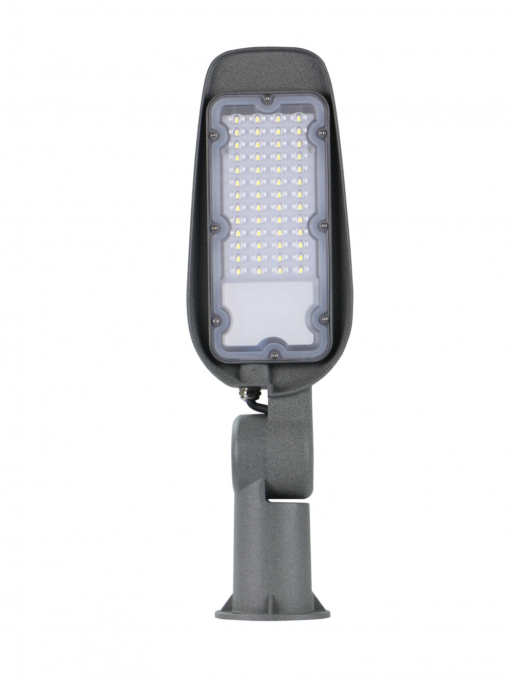 LED UTCAI LÁMPA 30W 220-240V 100LM/W IP65 75x135° 4500K SZÜRKE TEST LED UTCAI LÁMPA 30W 220-240V 100LM/W IP65 75x135° 4500K SZÜRKE TEST