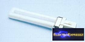 Image of PL-C 13W G24q kompakt fénycső